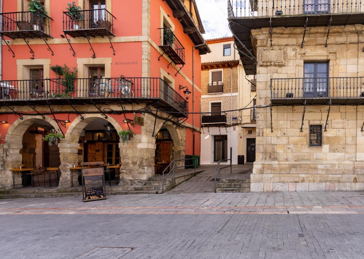 Housingleon - Albergue Turistico Nama Hostel Exterior photo