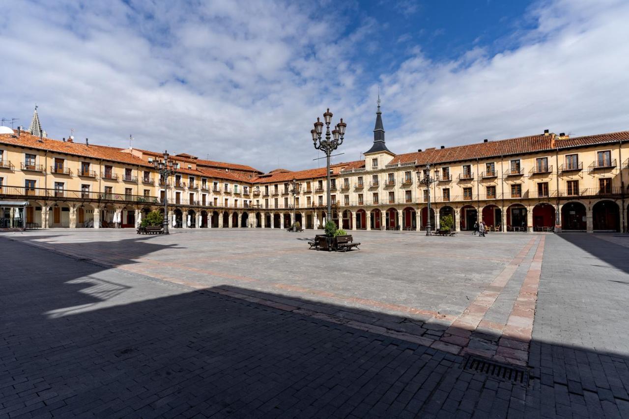 Housingleon - Albergue Turistico Nama Hostel Exterior photo